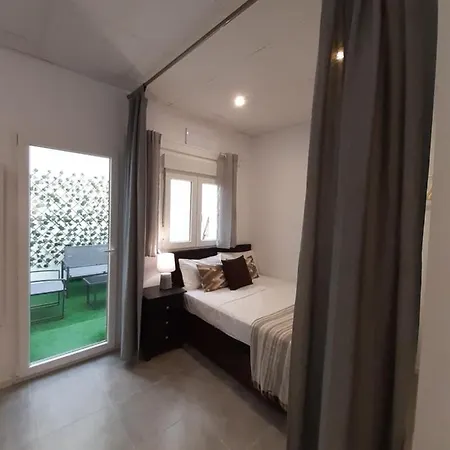 Tropical Garden Apartment Alicante