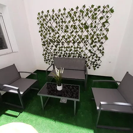 Tropical Garden