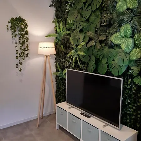 Lägenhet Tropical Garden