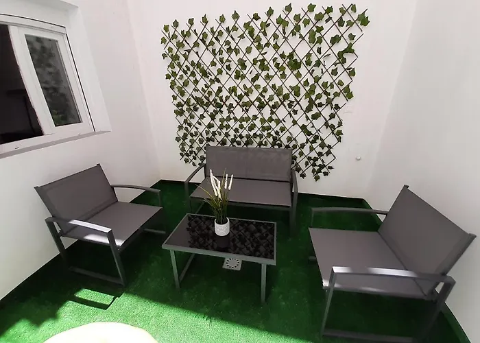 Tropical Garden