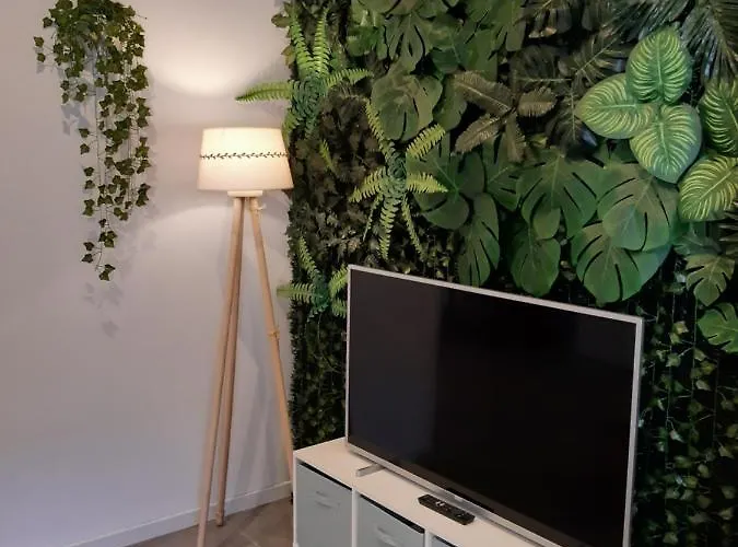 Lägenhet Tropical Garden